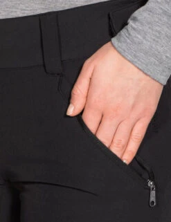 VAUDE W's Skomer Winter Pants - Sustainable Produced From Polyamide -Sportswear Shop 41114 010 d 2