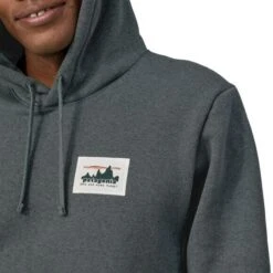 Patagonia Unisex '73 Skyline Uprisal Hoody - Recycled Polyester & Recycled Cotton -Sportswear Shop 73 skyline uprisal hoody patagonia 283071