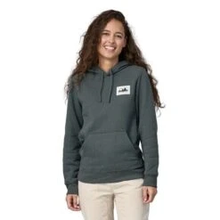 Patagonia Unisex '73 Skyline Uprisal Hoody - Recycled Polyester & Recycled Cotton -Sportswear Shop 73 skyline uprisal hoody patagonia 392995