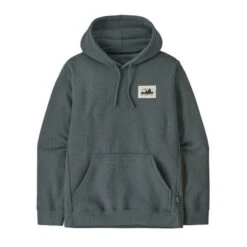Patagonia Unisex '73 Skyline Uprisal Hoody - Recycled Polyester & Recycled Cotton -Sportswear Shop 73 skyline uprisal hoody patagonia 716514