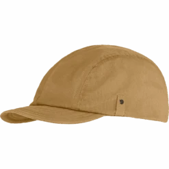 FJÄLLRÄVEN Abisko Pack Cap - Recycled Polyester & Organic Cotton