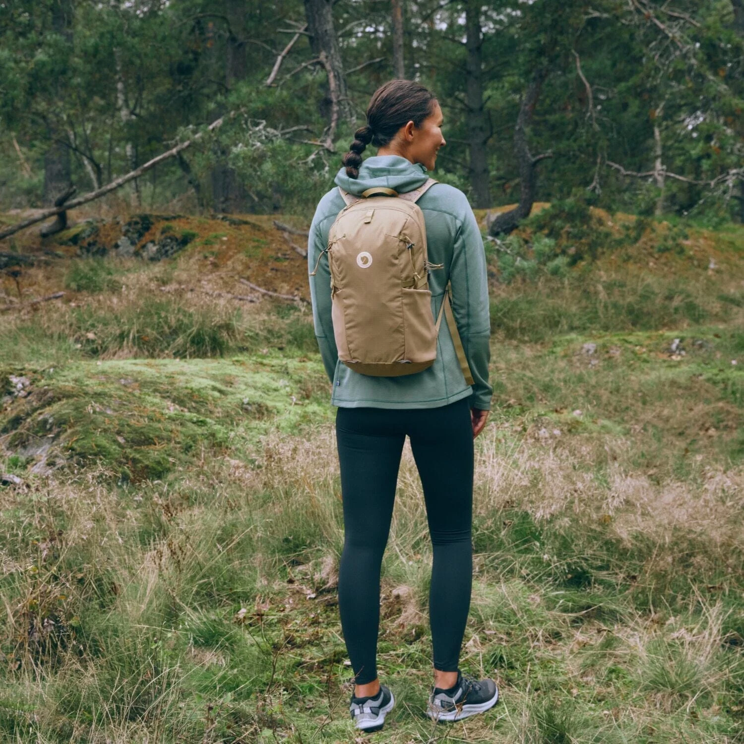 FJÄLLRÄVEN Abisko Softpack 16L 19 FJÄLLRÄVEN Abisko Softpack 16L - Image 17