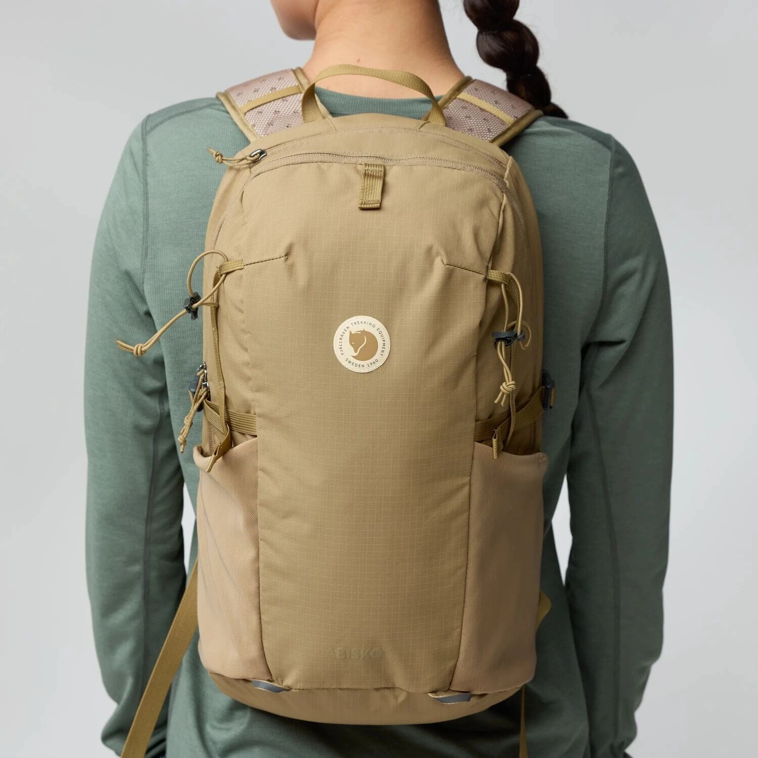 FJÄLLRÄVEN Abisko Softpack 16L 10 FJÄLLRÄVEN Abisko Softpack 16L - Image 8