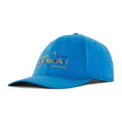 Patagonia Airshed Cap - 100% Recycled Polyester & NetPlus® -Sportswear Shop airshed cap 100 recycled polyester netplusr headwear patagonia 590193