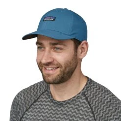 Patagonia Airshed Cap - 100% Recycled Polyester & NetPlus® -Sportswear Shop airshed cap 100 recycled polyester netplusr headwear patagonia 889985