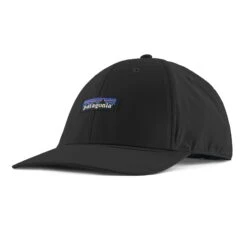 Patagonia Airshed Cap - 100% Recycled Polyester & NetPlus® -Sportswear Shop airshed cap 100 recycled polyester netplusr headwear patagonia black 786332