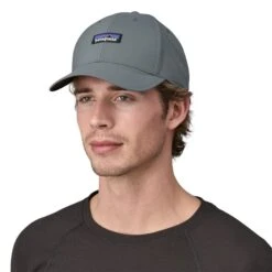 Patagonia Airshed Cap - 100% Recycled Polyester & NetPlus® -Sportswear Shop airshed cap 100 recycled polyester netplusr headwear patagonia nouveau green 475038