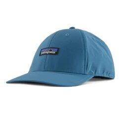 Patagonia Airshed Cap - 100% Recycled Polyester & NetPlus® -Sportswear Shop airshed cap 100 recycled polyester netplusr headwear patagonia wavy blue 934531