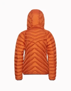 Älgön Down Hood Anorak - Made From Recycled Polyester -Sportswear Shop algon down hood anorak made from recycled polyester jacket varg 303387