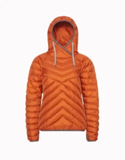 Älgön Down Hood Anorak - Made From Recycled Polyester -Sportswear Shop algon down hood anorak made from recycled polyester jacket varg 443475