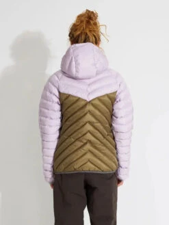 Älgön Down Hood Anorak - Made From Recycled Polyester -Sportswear Shop algon down hood anorak made from recycled polyester jacket varg 768348