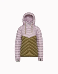 Älgön Down Hood Anorak - Made From Recycled Polyester -Sportswear Shop algon down hood anorak made from recycled polyester jacket varg 788568