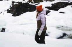 Älgön Down Hood Anorak - Made From Recycled Polyester -Sportswear Shop algon down hood anorak made from recycled polyester jacket varg 916214