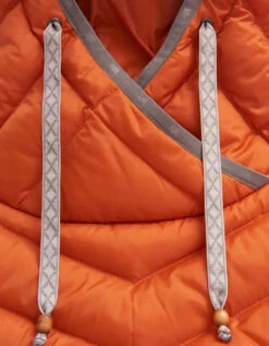 Älgön Down Hood Anorak - Made From Recycled Polyester -Sportswear Shop algon down hood anorak made from recycled polyester jacket varg 948451