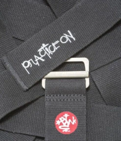Align Yoga Strap - Cotton -Sportswear Shop align yoga strap yoga mat manduka 619302