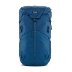 Patagonia Terravia Pack 28L - 100% Recycled Nylon -Sportswear Shop altvia pack 28l 100 recycled nylon bags patagonia lagom blue s 850759