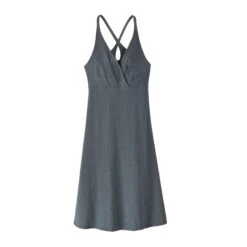 Patagonia Amber Dawn Dress - Organic Cotton -Sportswear Shop amber dawn dress organic cotton dress patagonia plume grey s 633942