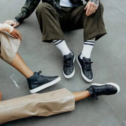 APL Low Sneaker - Vegan Apple Leather -Sportswear Shop apl sneaker low shoes komrads 216686