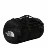 The North Face Base Camp Duffel L 95L - Recycled Polyester -Sportswear Shop base camp duffel l 95l recycled polyester bags the north face tnf black 579568