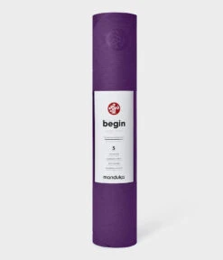 Begin Yoga Mat 5mm - Toxic-Free TPE -Sportswear Shop begin yoga mat 5mm toxic free yoga mat manduka 561775