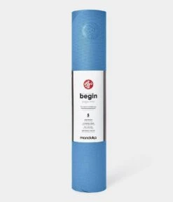 Begin Yoga Mat 5mm - Toxic-Free TPE -Sportswear Shop begin yoga mat 5mm toxic free yoga mat manduka 637253