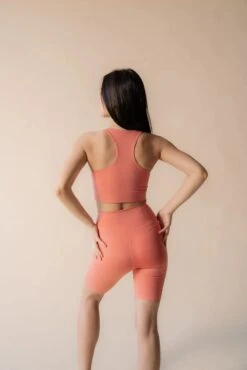 Bike Shorts - Made From Recycled Plastic Bottles -Sportswear Shop bike shorts made from recycled plastic bottles pants girlfriend collective 972324