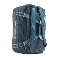 Patagonia Black Hole Duffel 40L - 100% Postconsumer Recycled Polyester -Sportswear Shop black hole duffel 40l 100 postconsumer recycled polyester bags patagonia 422035