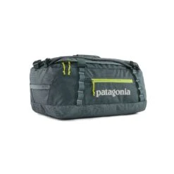 Patagonia Black Hole Duffel 40L - 100% Postconsumer Recycled Polyester -Sportswear Shop black hole duffel 40l patagonia nouveau green all 219735
