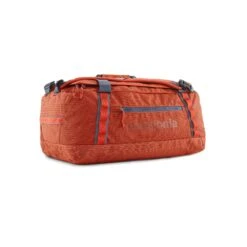 Patagonia Black Hole Duffel 40L - 100% Postconsumer Recycled Polyester -Sportswear Shop black hole duffel 40l patagonia pimento red all 666727