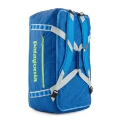 Patagonia Black Hole Duffel 55L - 100% Postconsumer Recycled Polyester -Sportswear Shop black hole duffel 55l patagonia 433349