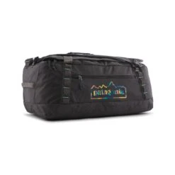 Patagonia Black Hole Duffel 55L - 100% Postconsumer Recycled Polyester