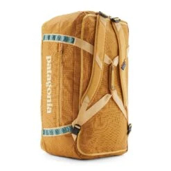 Patagonia Black Hole Duffel 70L - 100% Postconsumer Recycled Polyester -Sportswear Shop black hole duffel 70l 100 postconsumer recycled polyester bags patagonia 472745