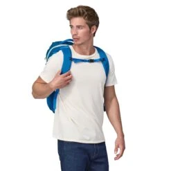 Patagonia Black Hole Pack 25L - 100% Recycled Polyester -Sportswear Shop black hole pack 25l 100 recycled polyester bags patagonia 167669