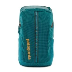 Patagonia Black Hole Pack 25L - 100% Recycled Polyester -Sportswear Shop black hole pack 25l 100 recycled polyester bags patagonia belay blue 947813