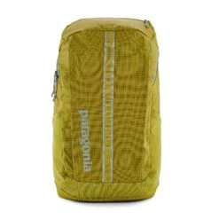 Patagonia Black Hole Pack 25L - 100% Recycled Polyester -Sportswear Shop black hole pack 25l 100 recycled polyester bags patagonia shrub green 623263