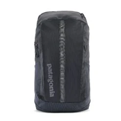 Patagonia Black Hole Pack 25L - 100% Recycled Polyester -Sportswear Shop black hole pack 25l 100 recycled polyester bags patagonia smolder blue 273718