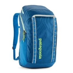 Patagonia Black Hole Pack 32L - 100% Recycled Polyester -Sportswear Shop black hole pack 32l 100 recycled polyester bags patagonia 271528