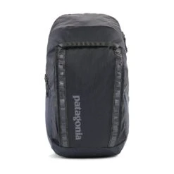 Patagonia Black Hole Pack 32L - 100% Recycled Polyester -Sportswear Shop black hole pack 32l 100 recycled polyester bags patagonia smolder blue 450886