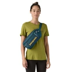 Patagonia Black Hole® Waist Pack 5L -Sportswear Shop black holer waist pack 5l waist pack patagonia 540455