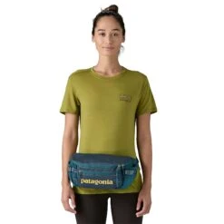 Patagonia Black Hole® Waist Pack 5L -Sportswear Shop black holer waist pack 5l waist pack patagonia 869631