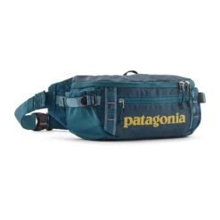 Patagonia Black Hole® Waist Pack 5L -Sportswear Shop black holer waist pack 5l waist pack patagonia tidal teal all 762198