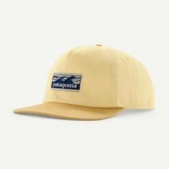 Patagonia Boardshort Label Funfarer Cap - Organic Cotton