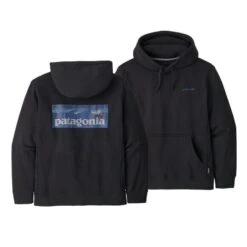 Patagonia Boardshort Logo Uprisal Hoody - Recycled Polyester & Recycled Cotton Fleece -Sportswear Shop boardshort logo uprisal hoody recycled polyester recycled cotton fleece shirt patagonia 209930