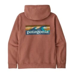 Patagonia Boardshort Logo Uprisal Hoody - Recycled Polyester & Recycled Cotton Fleece -Sportswear Shop boardshort logo uprisal hoody recycled polyester recycled cotton fleece shirt patagonia 258448