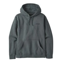 Patagonia Boardshort Logo Uprisal Hoody - Recycled Polyester & Recycled Cotton Fleece -Sportswear Shop boardshort logo uprisal hoody recycled polyester recycled cotton fleece shirt patagonia 406751