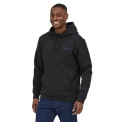 Patagonia Boardshort Logo Uprisal Hoody - Recycled Polyester & Recycled Cotton Fleece -Sportswear Shop boardshort logo uprisal hoody recycled polyester recycled cotton fleece shirt patagonia 883206