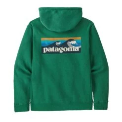 Patagonia Boardshort Logo Uprisal Hoody - Recycled Polyester & Recycled Cotton Fleece -Sportswear Shop boardshort logo uprisal hoody recycled polyester recycled cotton fleece shirt patagonia 902673