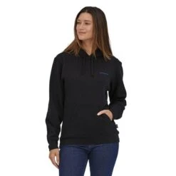 Patagonia Boardshort Logo Uprisal Hoody - Recycled Polyester & Recycled Cotton Fleece -Sportswear Shop boardshort logo uprisal hoody recycled polyester recycled cotton fleece shirt patagonia 960689