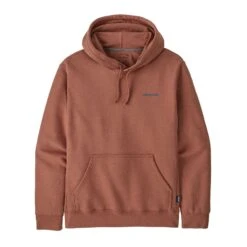 Patagonia Boardshort Logo Uprisal Hoody - Recycled Polyester & Recycled Cotton Fleece -Sportswear Shop boardshort logo uprisal hoody recycled polyester recycled cotton fleece shirt patagonia sienna clay s 714482
