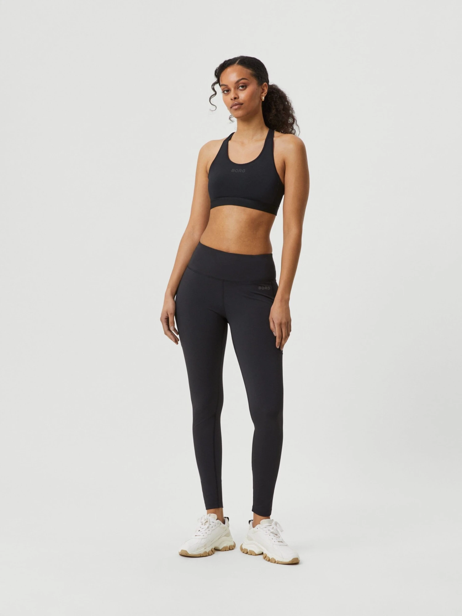 BJØRN BORG Borg Running Tights 8 BJØRN BORG Borg Running Tights - Image 6